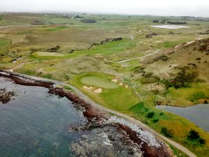 Ocean Dunes 10th Aerial View